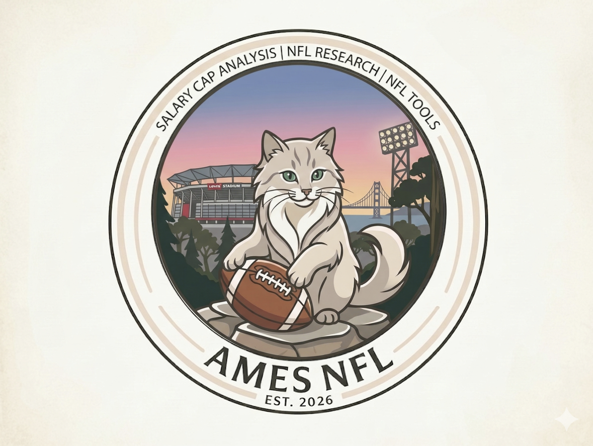 AmesNFL logo