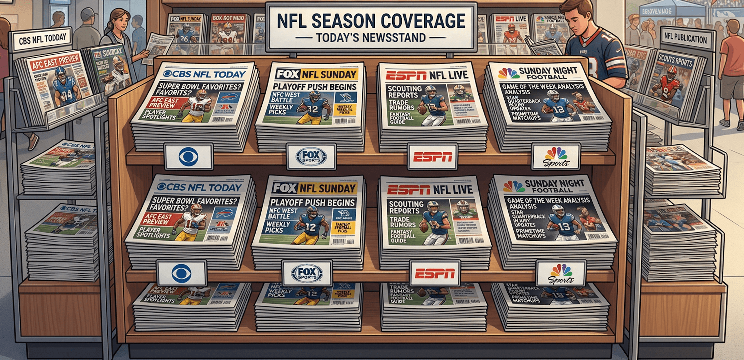 NFL Newsfeed