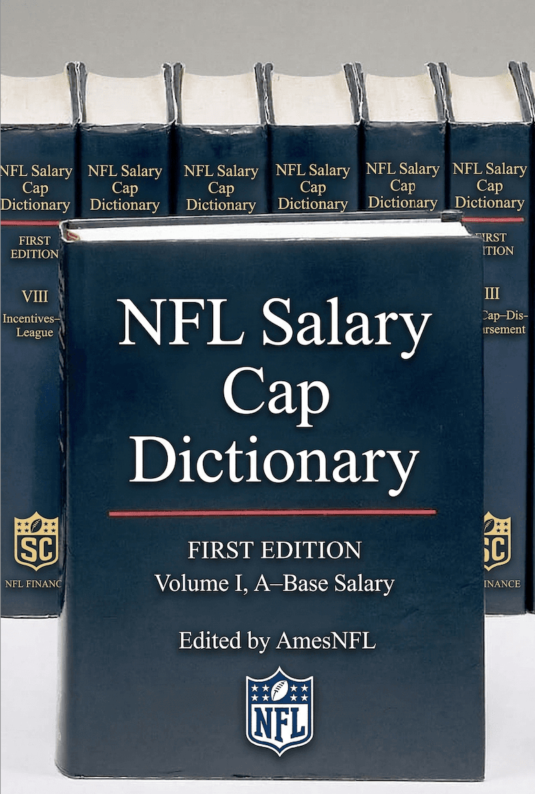 NFL Salary Cap Dictionary