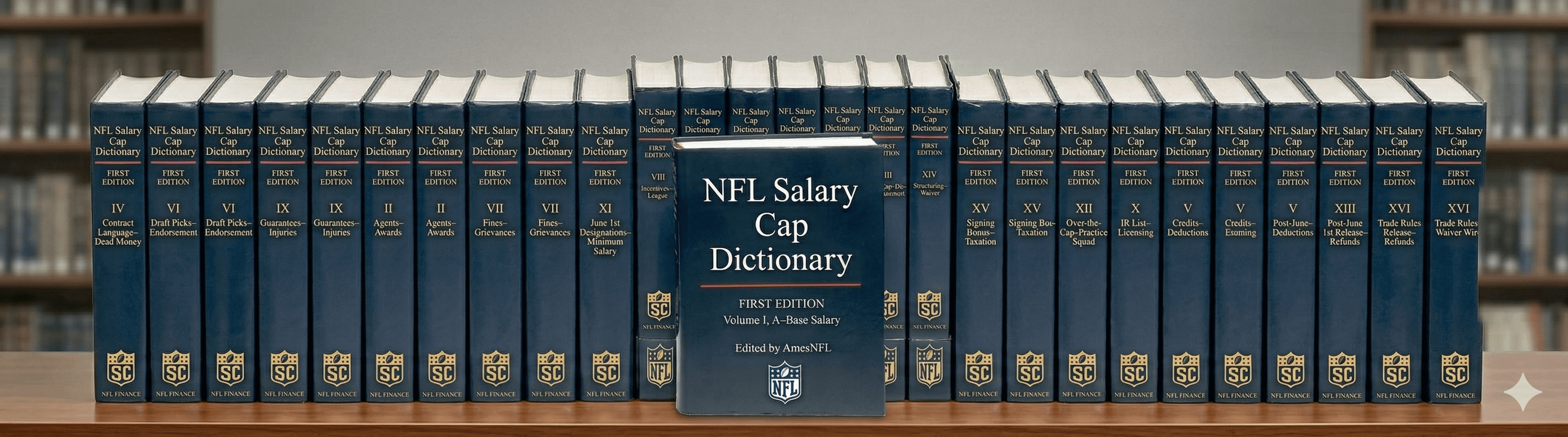 Cap Dictionary