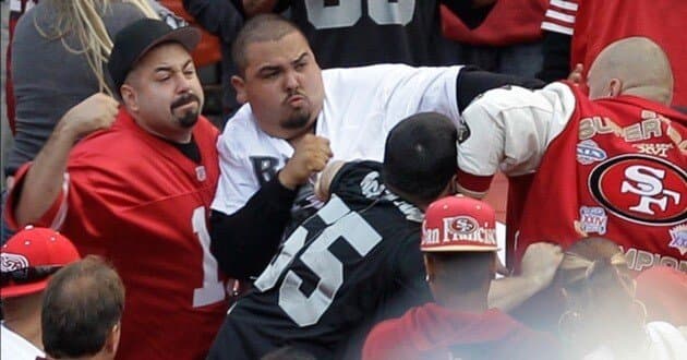 NFLで治安が良くなる？ –試合当日の犯罪件数の変化を追う