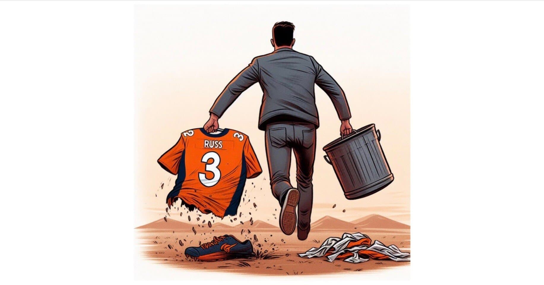 Russell Wilsonの契約とリリースをLet's Guide：段階フル保証の罠