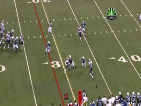 4th and 2 — Belichick’s gamble