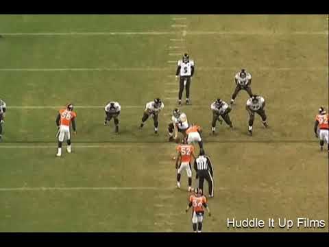 The Mile High Miracle — Joe Flacco to Jacoby Jones