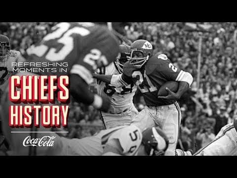Chiefs公式による解説
