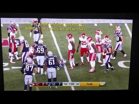 Too Many Men on the Field: Tom Bradyが守備の12人参加を突いた場面