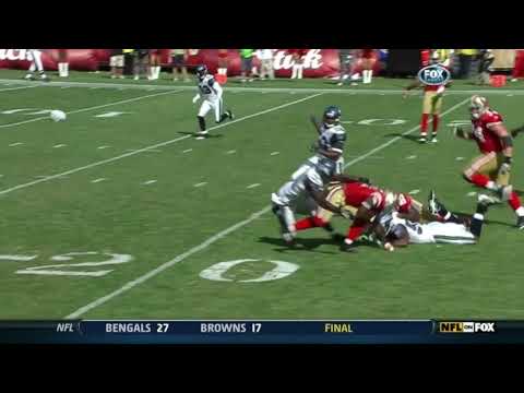 NFL公式: Horse Collar