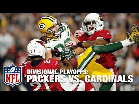 HAIL MARY! Rodgers Prayers Answered Again!（NFL公式）