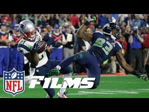 Malcolm Butler's goal-line interception (Super Bowl XLIX)