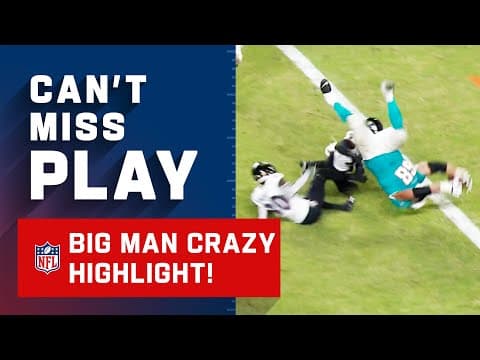 Robert Hunt's touchdown that never counted
