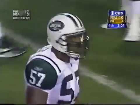 The Hit That Changed History — Mo Lewis on Drew Bledsoe