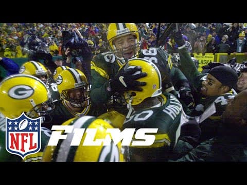 NFL Films「Top 10 Overtime Finishes」第3位としての紹介