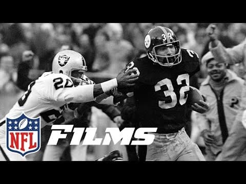 NFL Films「Top 10 Playoff Finishes」第5位としての紹介