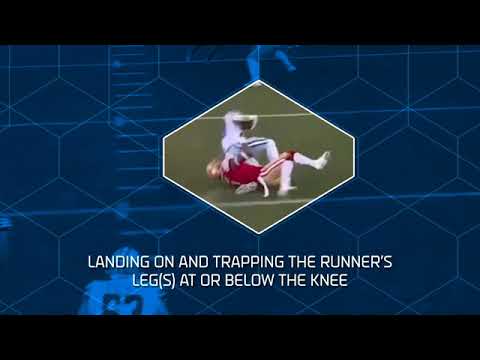 NFL公式: Hip Drop Tackle