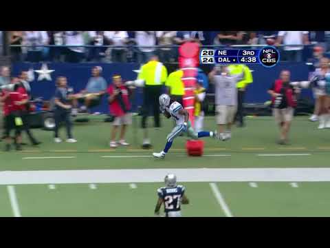 Marion Barber's greatest two-yard run