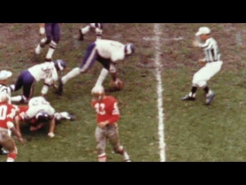 Jim Marshall's wrong-way run