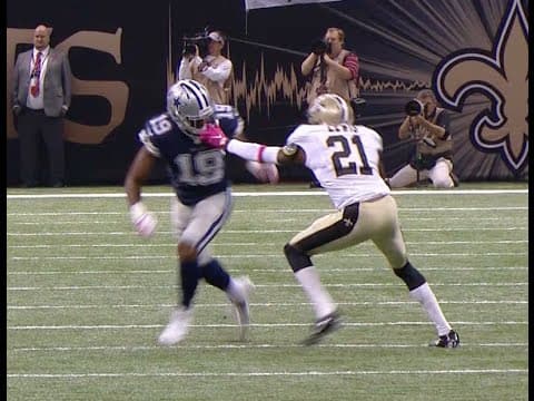NFL公式: Facemask / Illegal Use of Hands