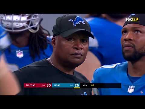 Golden Tate's overturned touchdown ends the game on a 10-second runoff