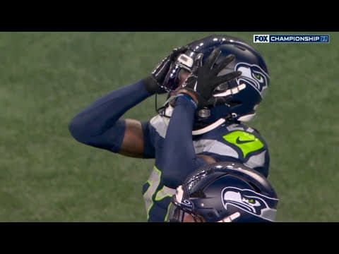 実例映像: Tariq Woolenに科されたTaunting
