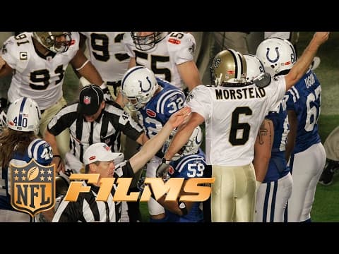 NFL Films「Top 10 Super Bowl Plays」第9位としての紹介