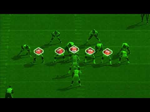 NFL公式: Neutral Zone Infraction