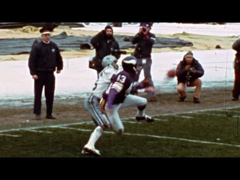 4K60fps版（1975 NFC Divisional）