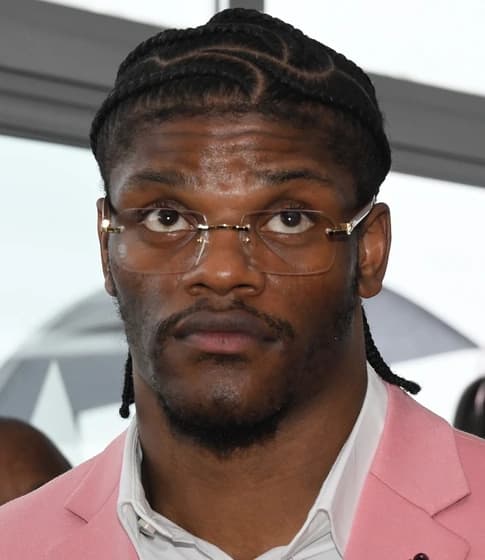 Lamar Jacksonの写真