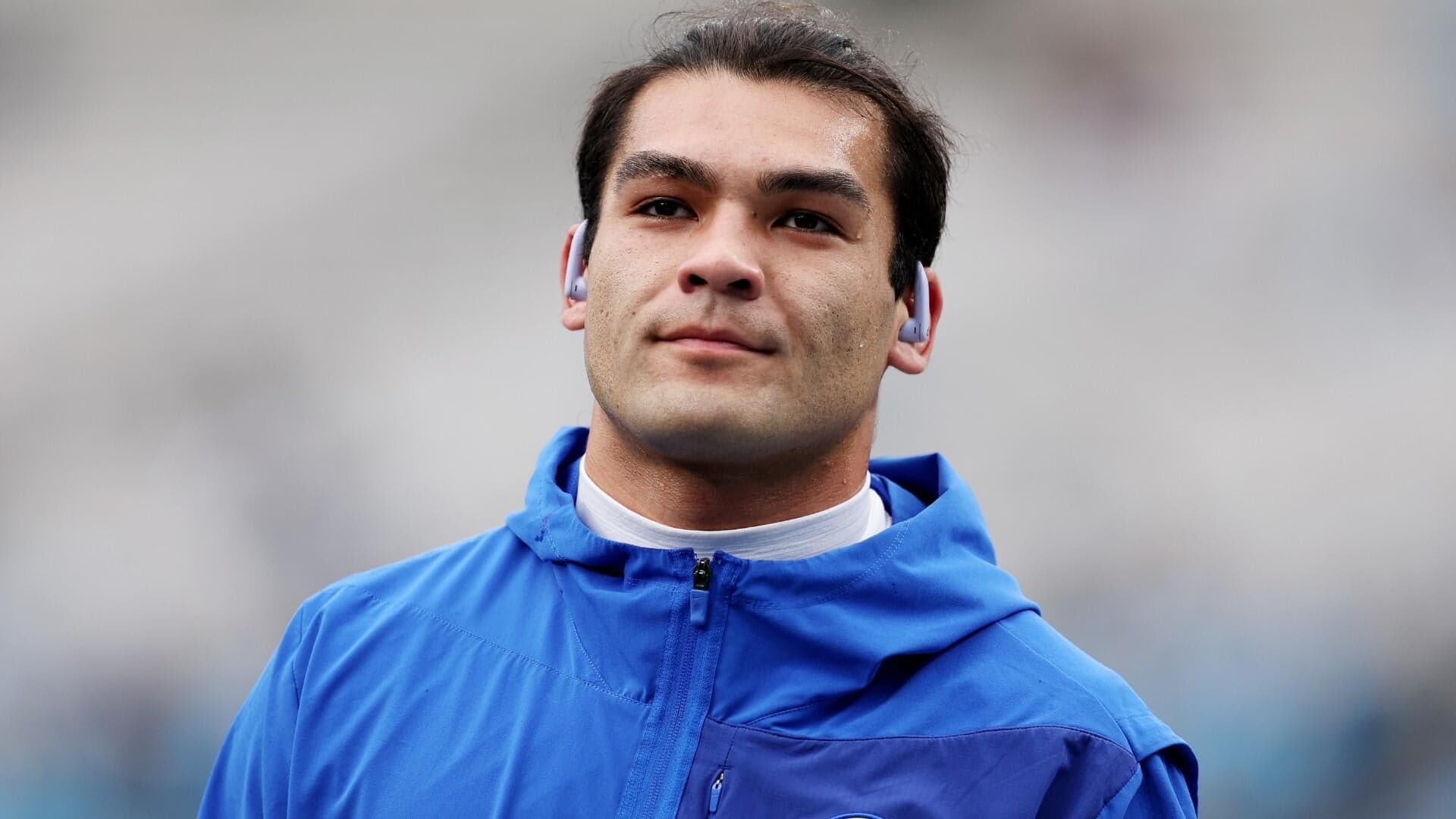 
                        Puka Nacua's attorney denies allegations he bit a woman, made an antisemitic remark
                    