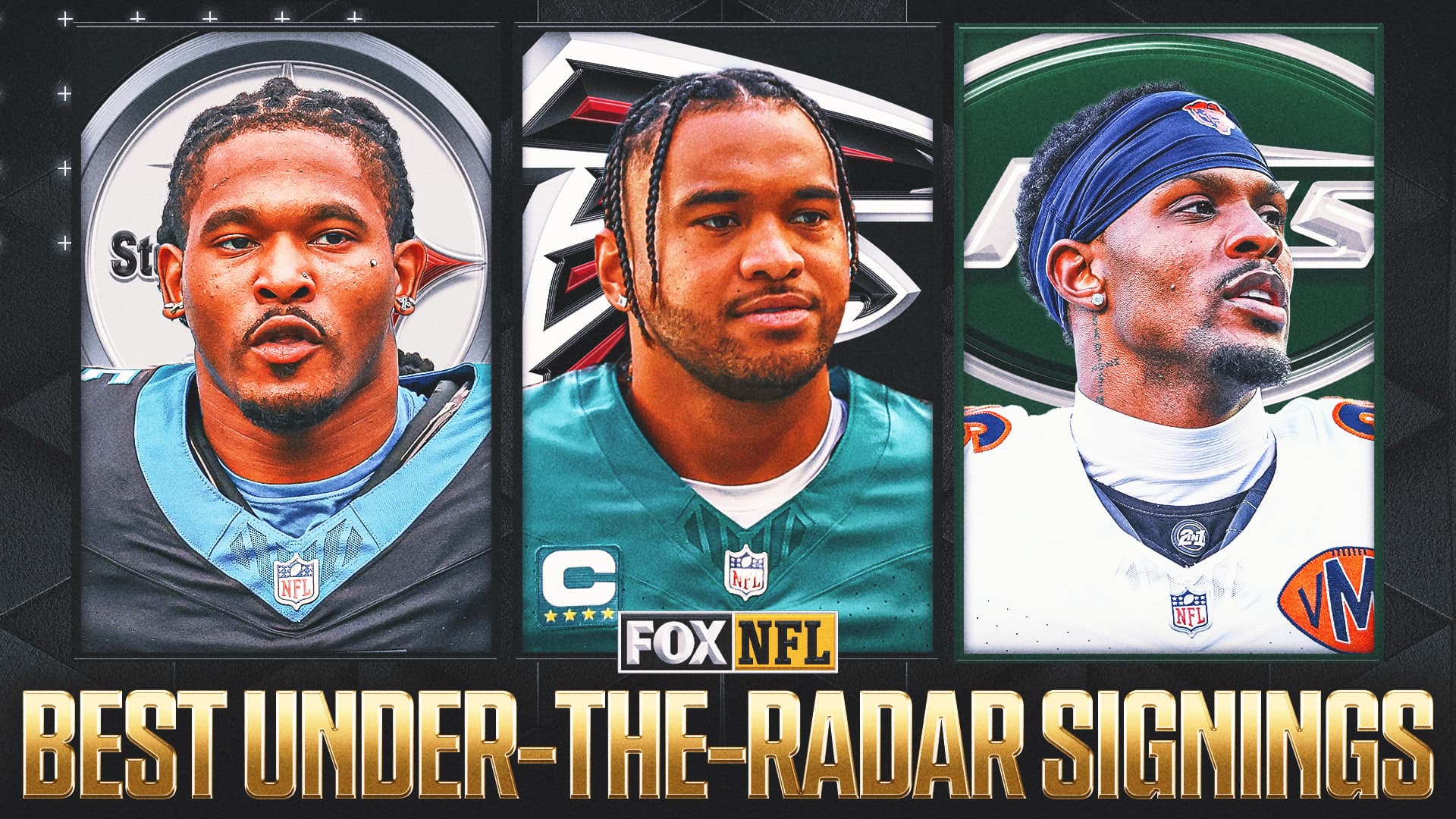 
					2026 NFL Free Agency: The 10 Best Under-the-Radar Deals So Far This Offseason
				