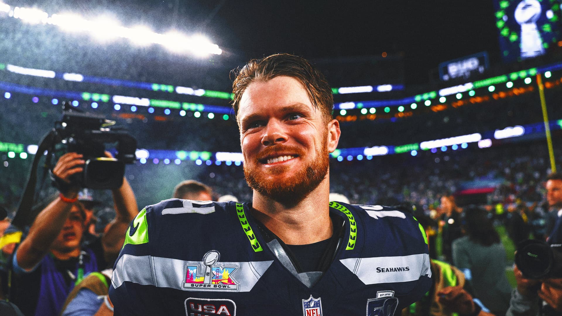 
					Seahawks to Open 2026 NFL Season on a Wednesday, Melbourne Game to Take Place Next Day
				