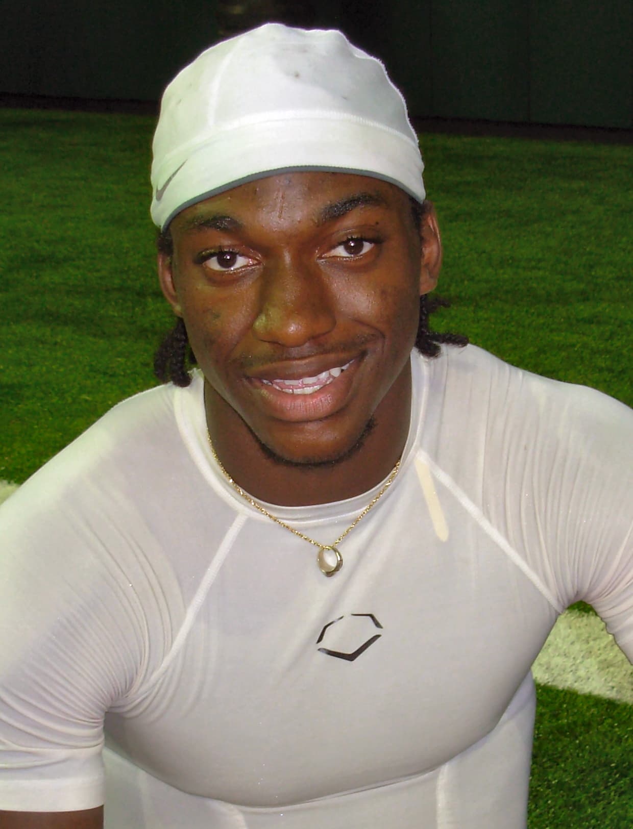 Baylor大時代のRobert Griffin III