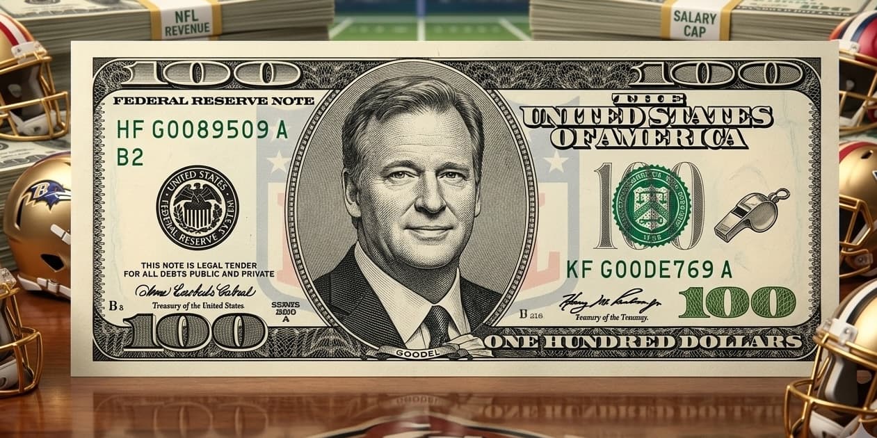 「サラリーキャップは無意味」が現実になる?NFLの契約での「フル保証額」とは
