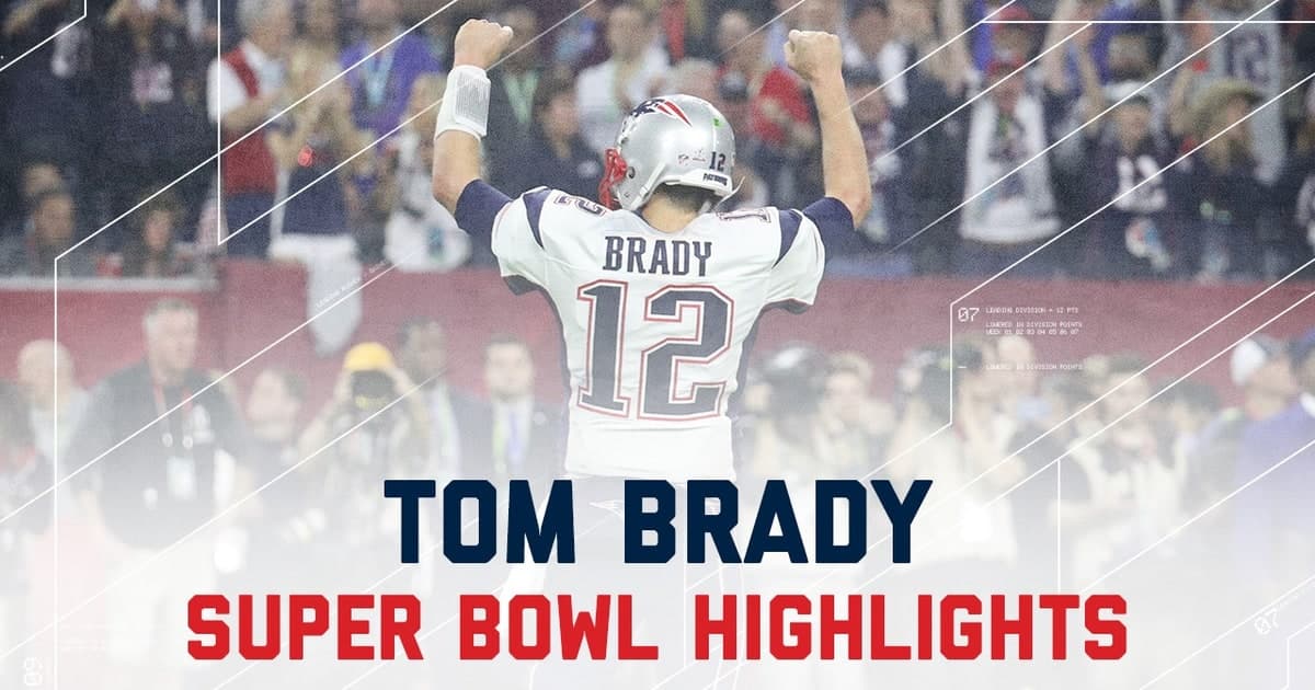 「28-3」— Super Bowl LIの大逆転