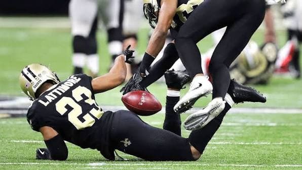 Butt Interception
