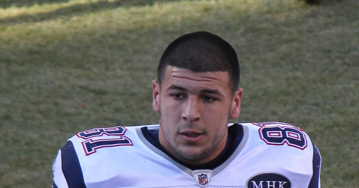 アーロン・ヘルナンデス事件 (Aaron Hernandez case)