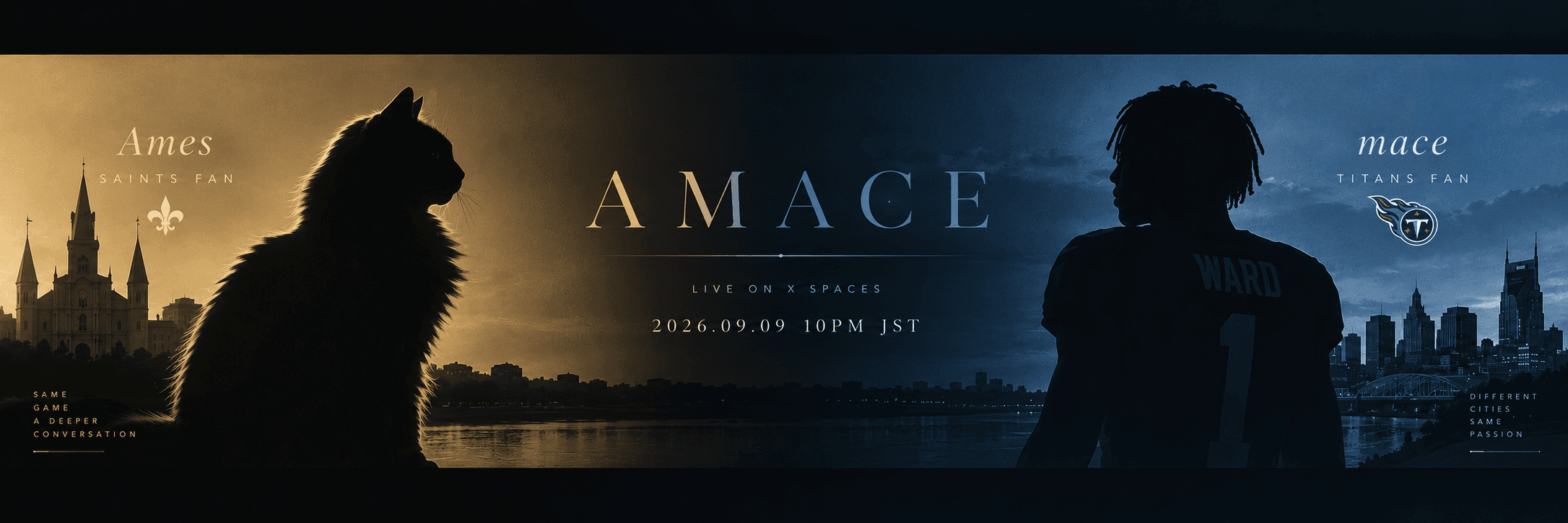 Amace #01〜開幕前夜、32チームを2人で予想した(後編)NFC・個人賞編