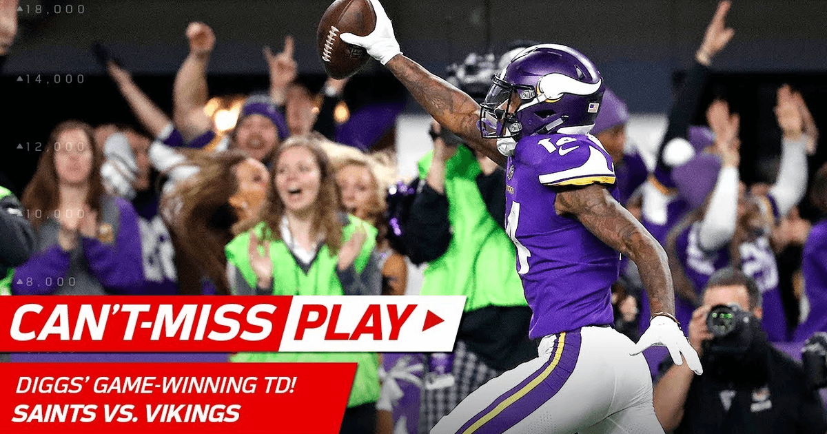 ミネアポリス・ミラクル (Minneapolis Miracle)