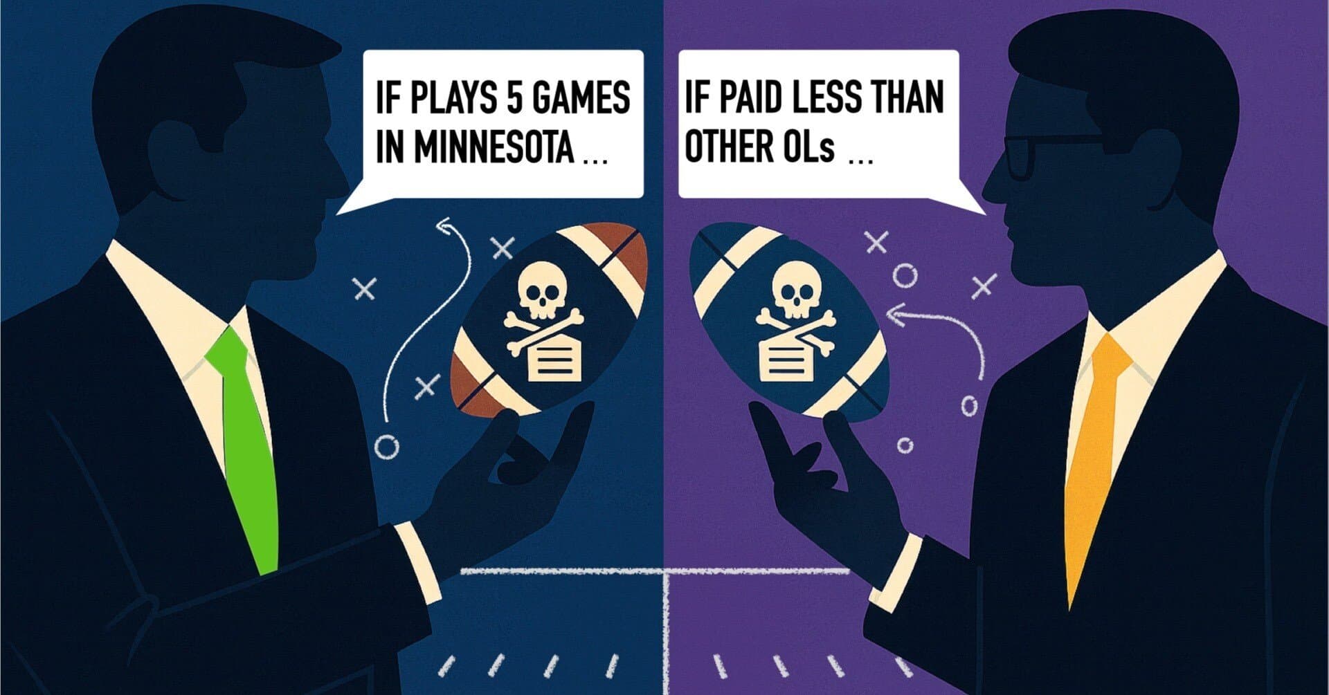 毒を以て毒を制す? –NFLとPoison Pill(毒薬条項)の戦い–
