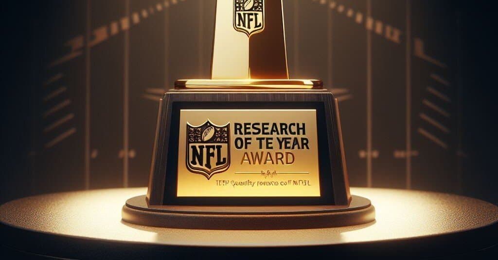 NFL論文オブザイヤー2023