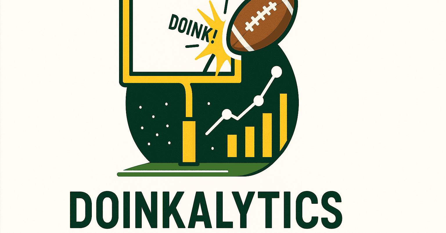 Doinkalytics: Rethinking How We Grade NFL Kickers