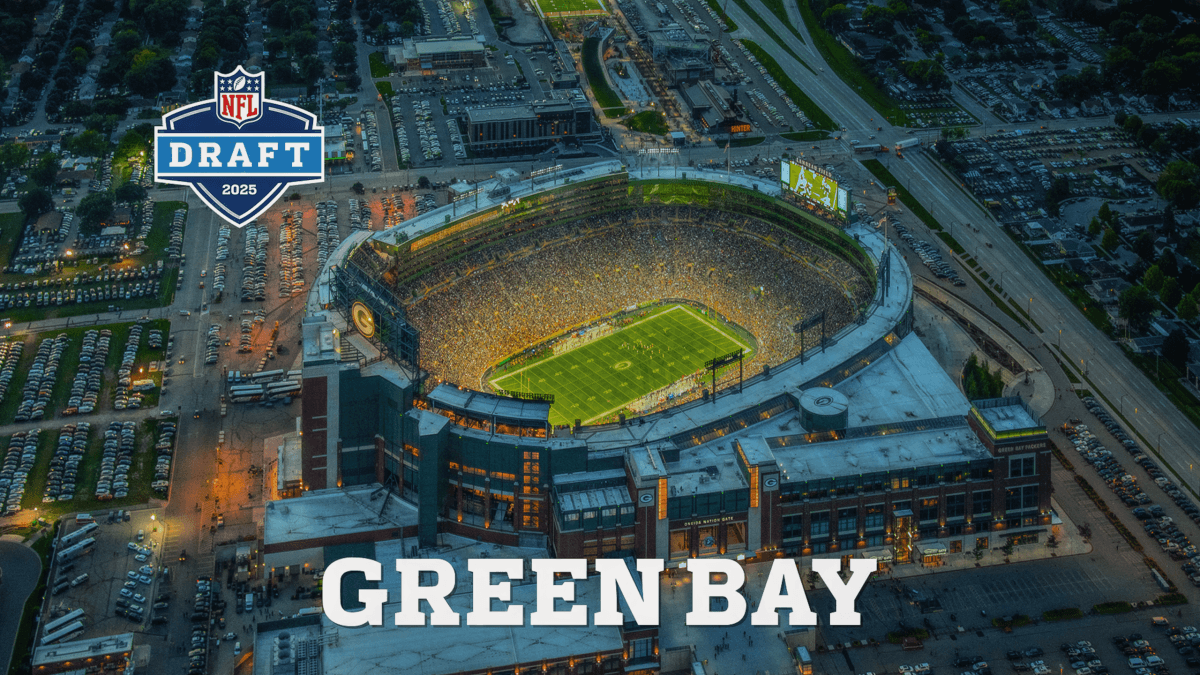 2025年 NFLドラフト総括 – グリーンベイ・ランボーフィールドに渦巻いた波乱と伝説