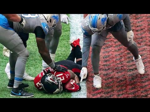 Todd Gurley、決めたくないタイミングでのTD