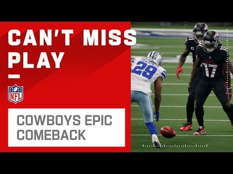 ヘリコプター・オンサイドキック(DAL, Greg Zuerlein)
