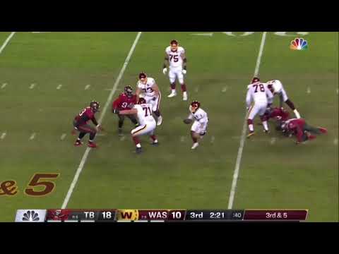 Taylor Heinickeの魂のTDダイブ