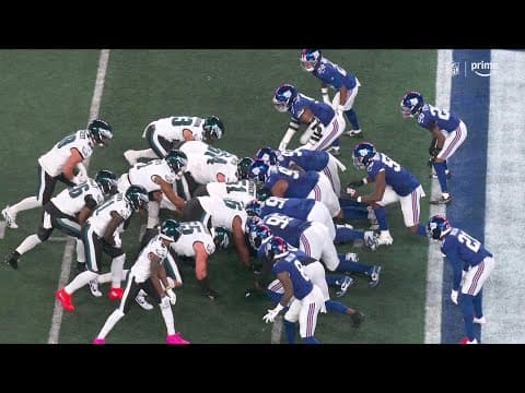 4連続タッシュ・プッシュでTD