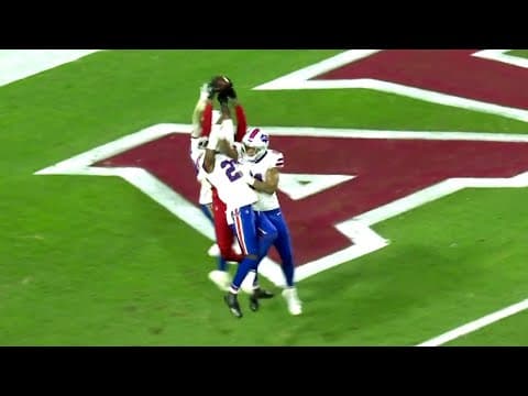 「Hail Murray」— Kyler MurrayからDeAndre Hopkinsへの奇跡