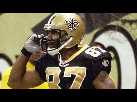 Joe Horn's cell phone celebration