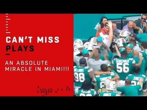 マイアミの奇跡(Miracle in Miami)