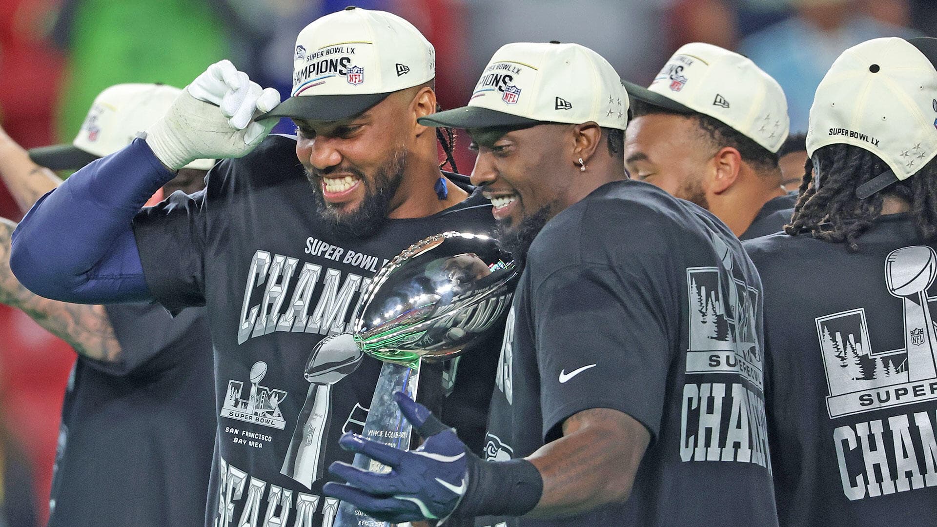 Why 2026 NFL season will start on a Wednesday, plus five teams that have improved the most this offseason