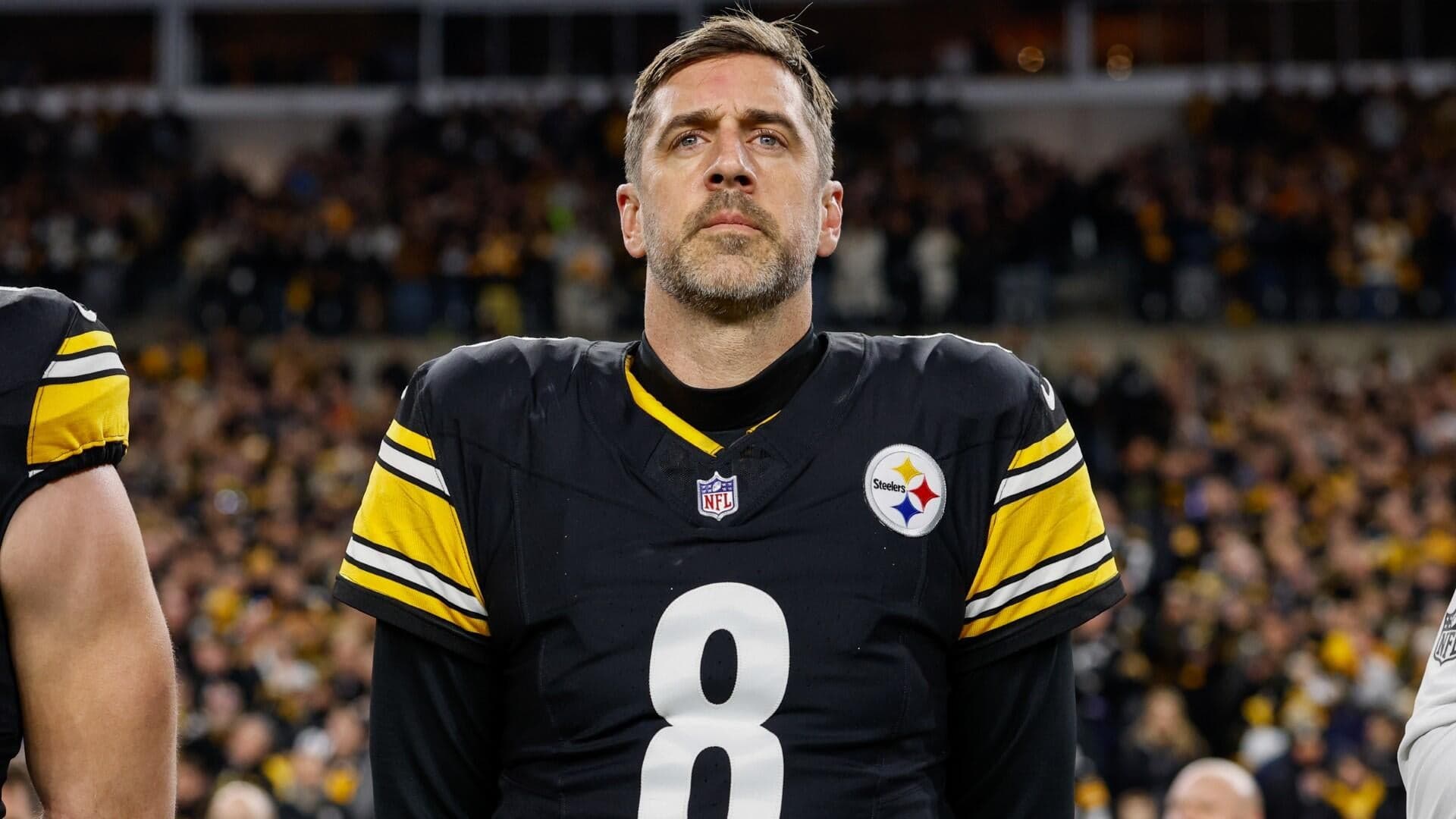Steelers QB options: Ben Roethlisberger floats veteran name for Pittsburgh to sign if Aaron Rodgers retires